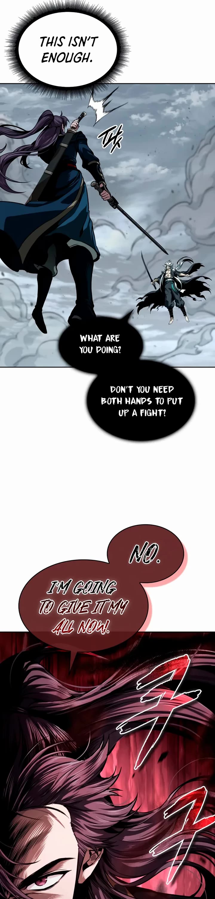 Nano Machine chapter 296 page 42