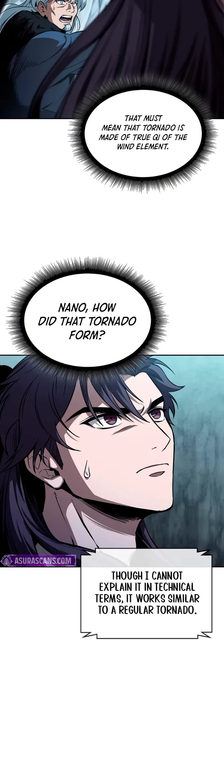 Nano Machine chapter 296 page 5