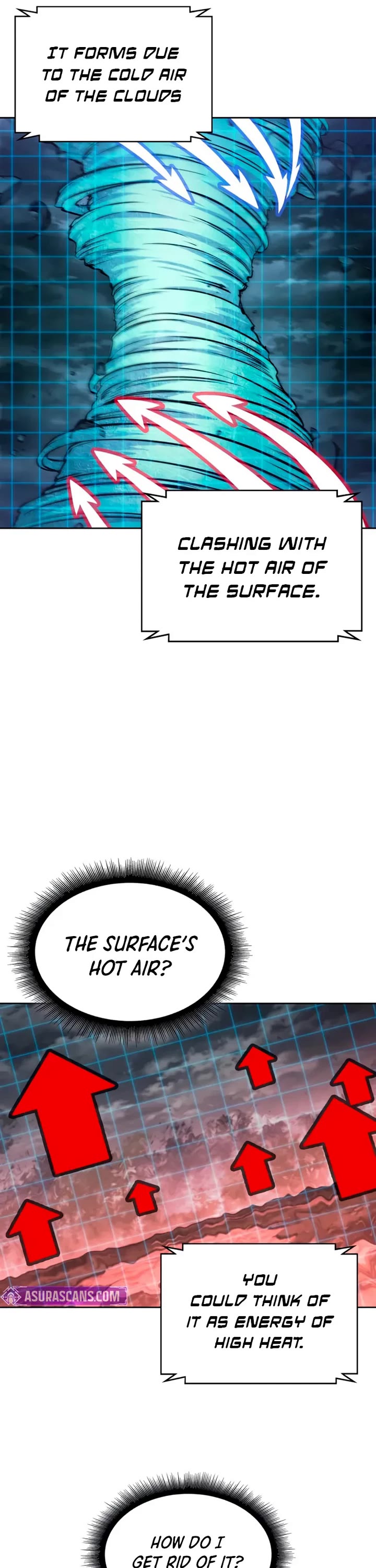 Nano Machine chapter 296 page 6