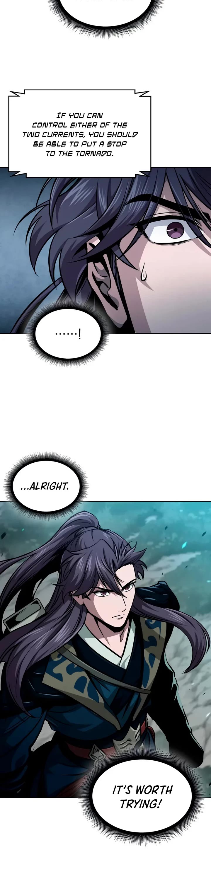 Nano Machine chapter 296 page 7