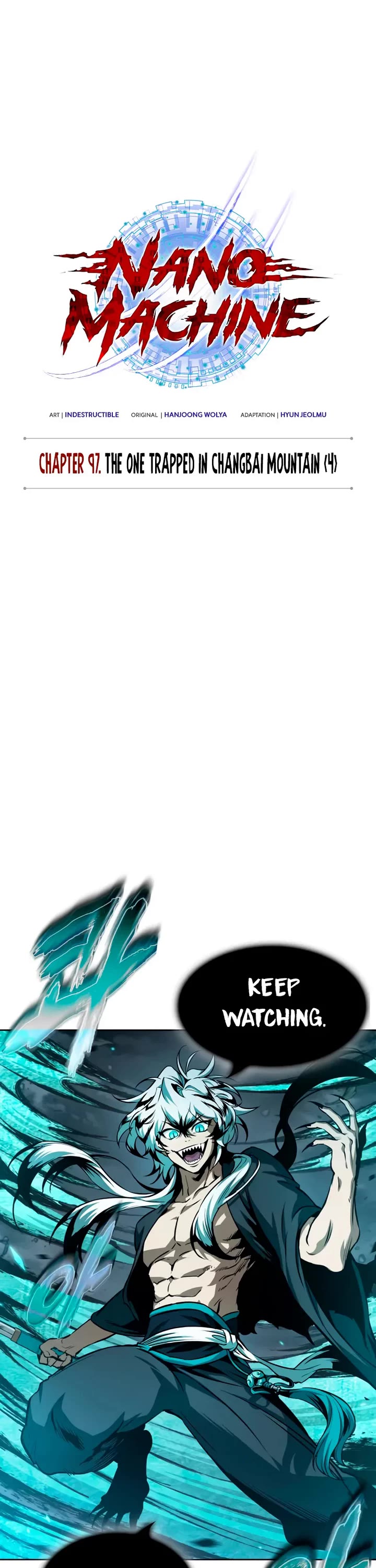 Nano Machine chapter 296 page 8