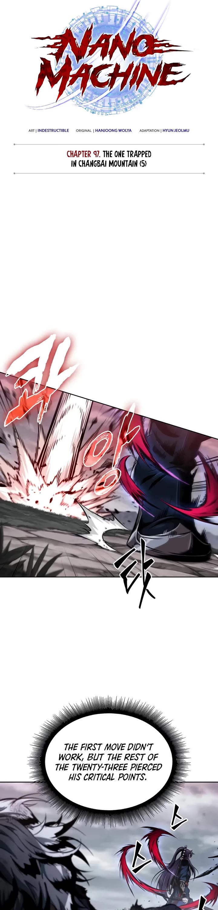 Nano Machine chapter 297 page 12