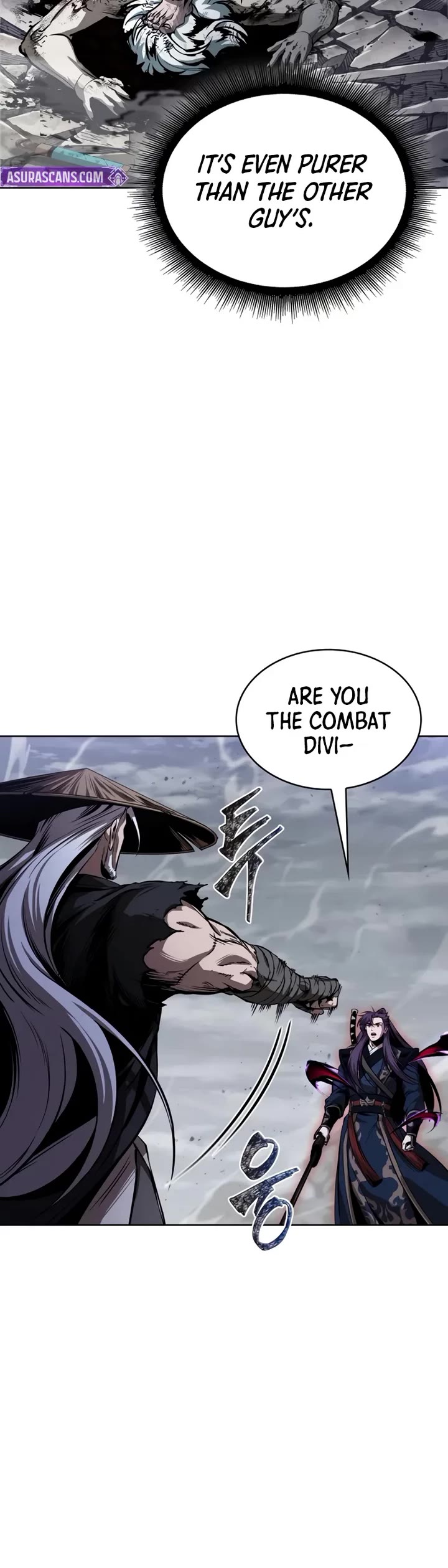 Nano Machine chapter 297 page 25