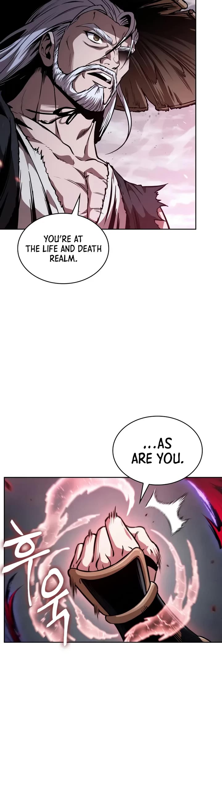 Nano Machine chapter 297 page 35