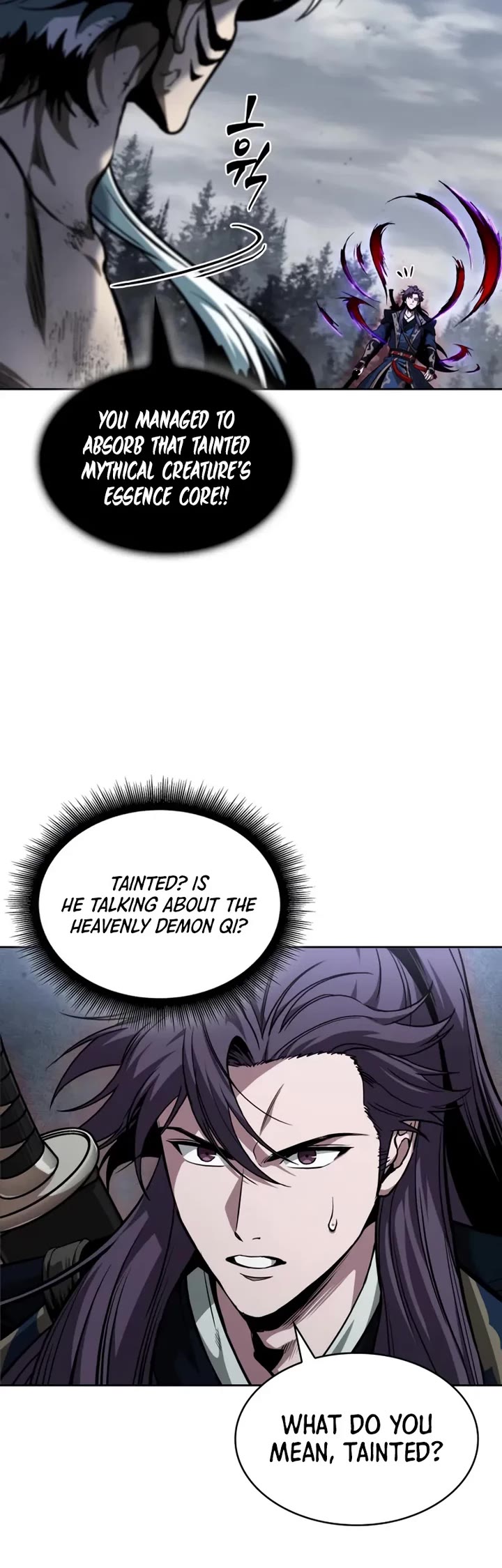 Nano Machine chapter 298 page 10