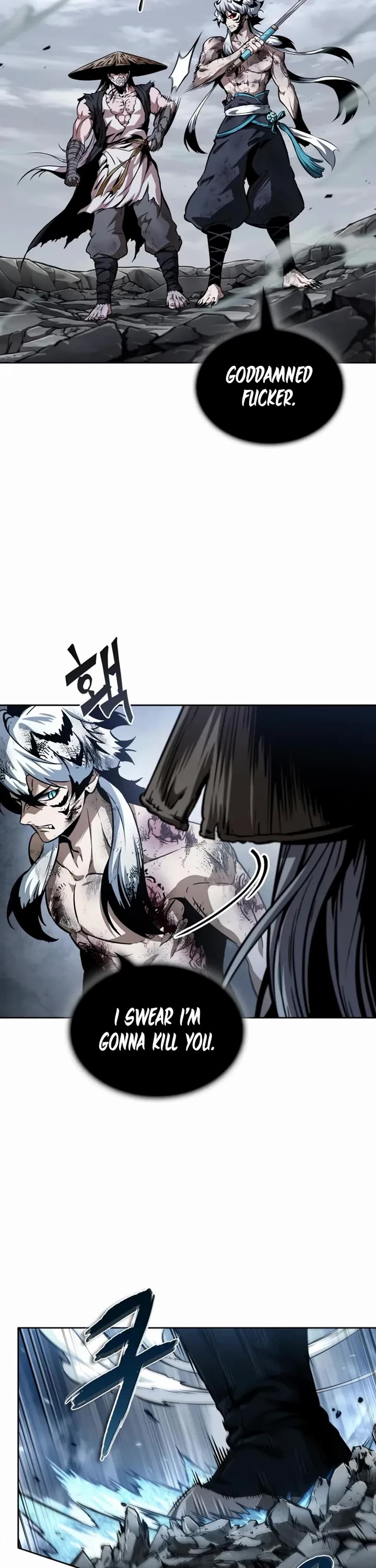 Nano Machine chapter 298 page 13