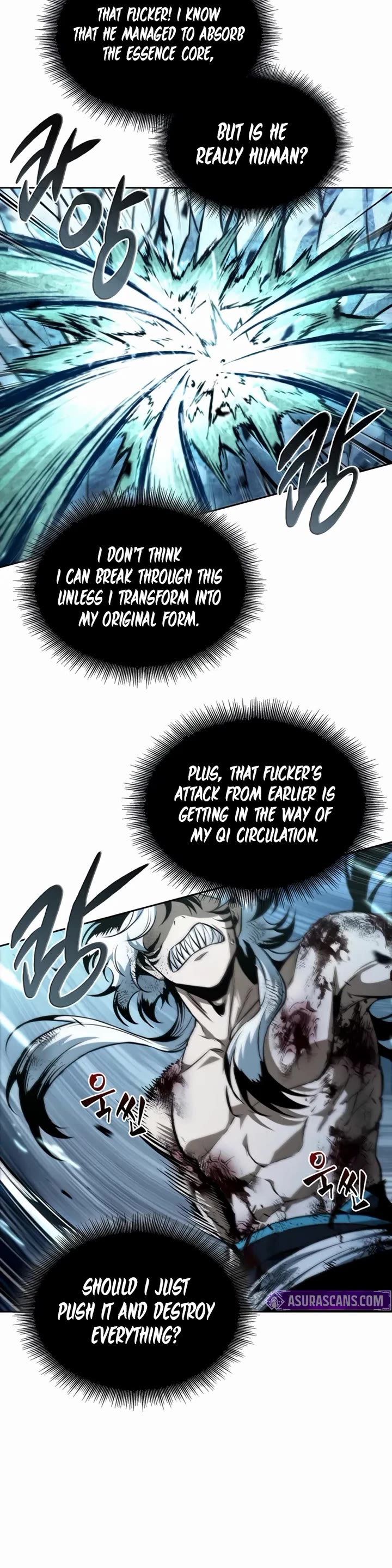 Nano Machine chapter 298 page 19