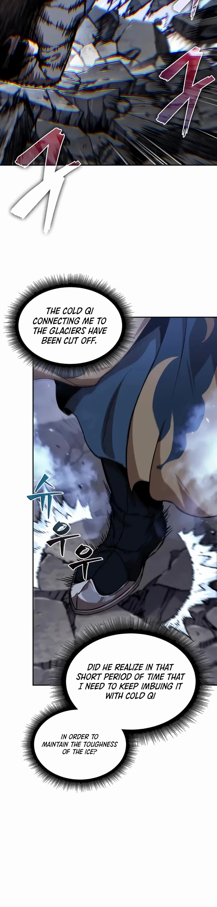 Nano Machine chapter 298 page 25