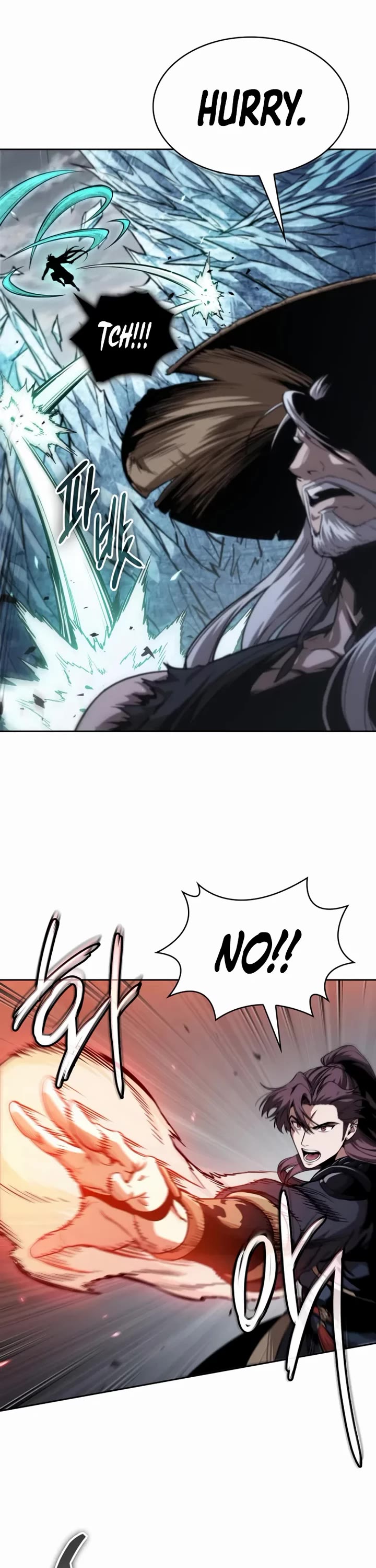 Nano Machine chapter 298 page 26