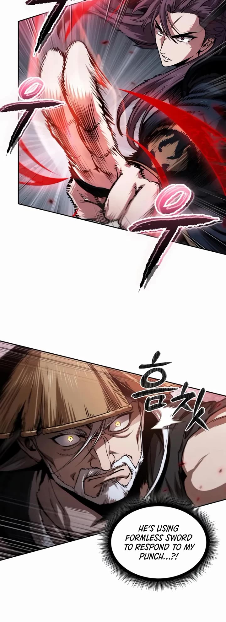 Nano Machine chapter 298 page 33