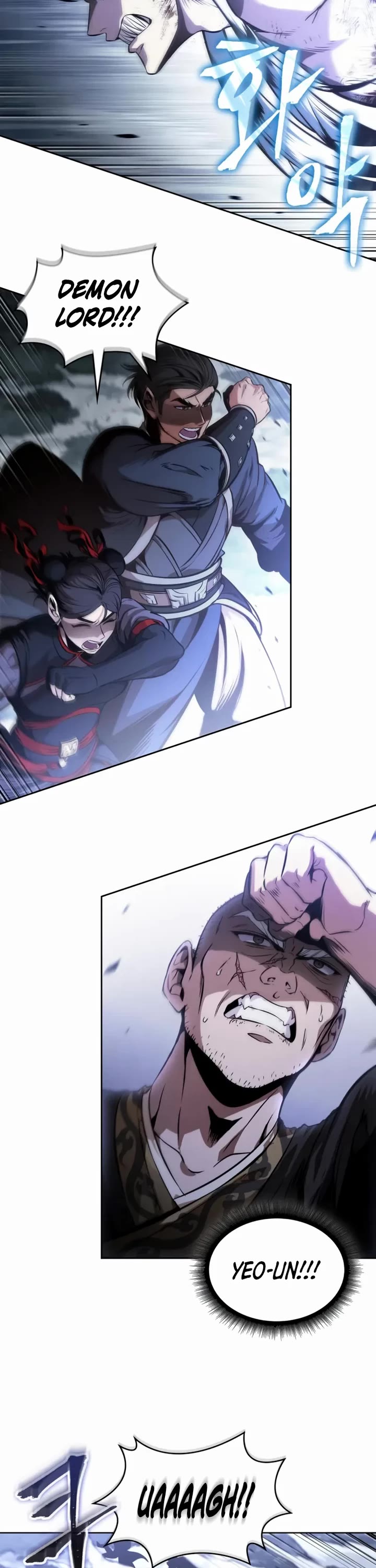 Nano Machine chapter 298 page 36