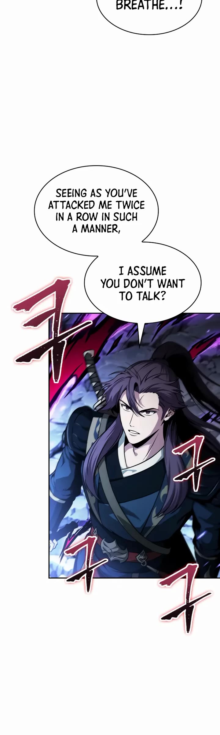 Nano Machine chapter 298 page 5