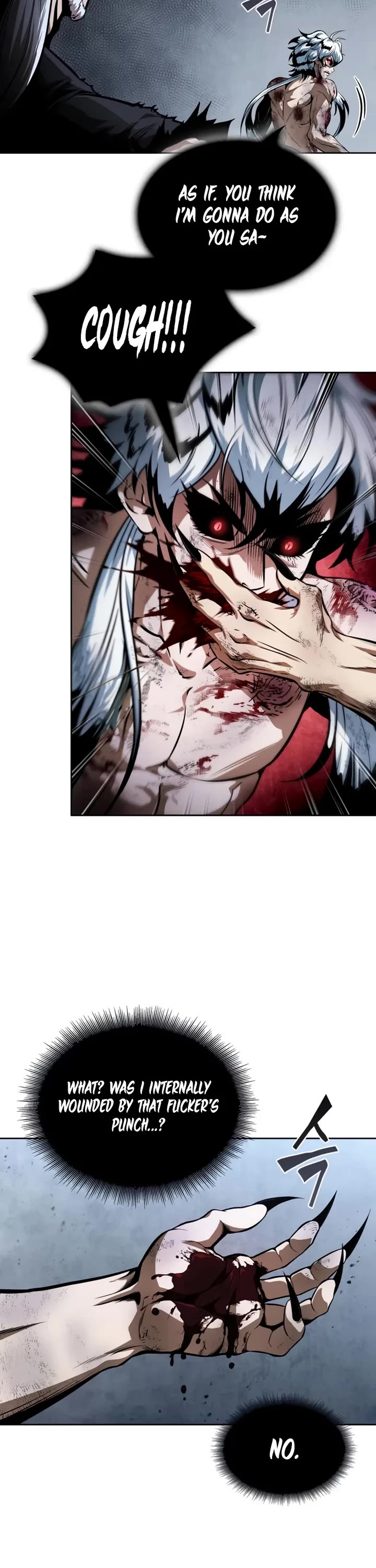 Nano Machine chapter 298 page 8