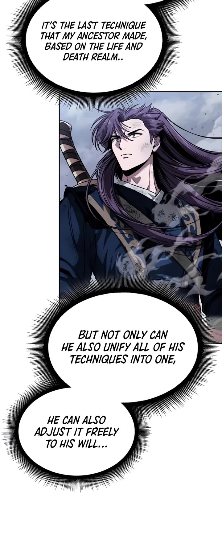 Nano Machine chapter 299 page 10