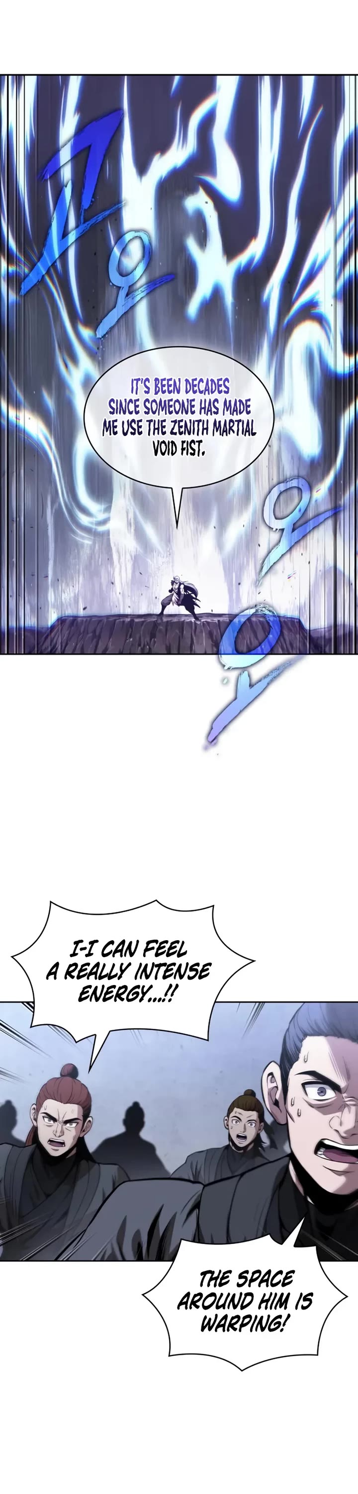 Nano Machine chapter 299 page 12