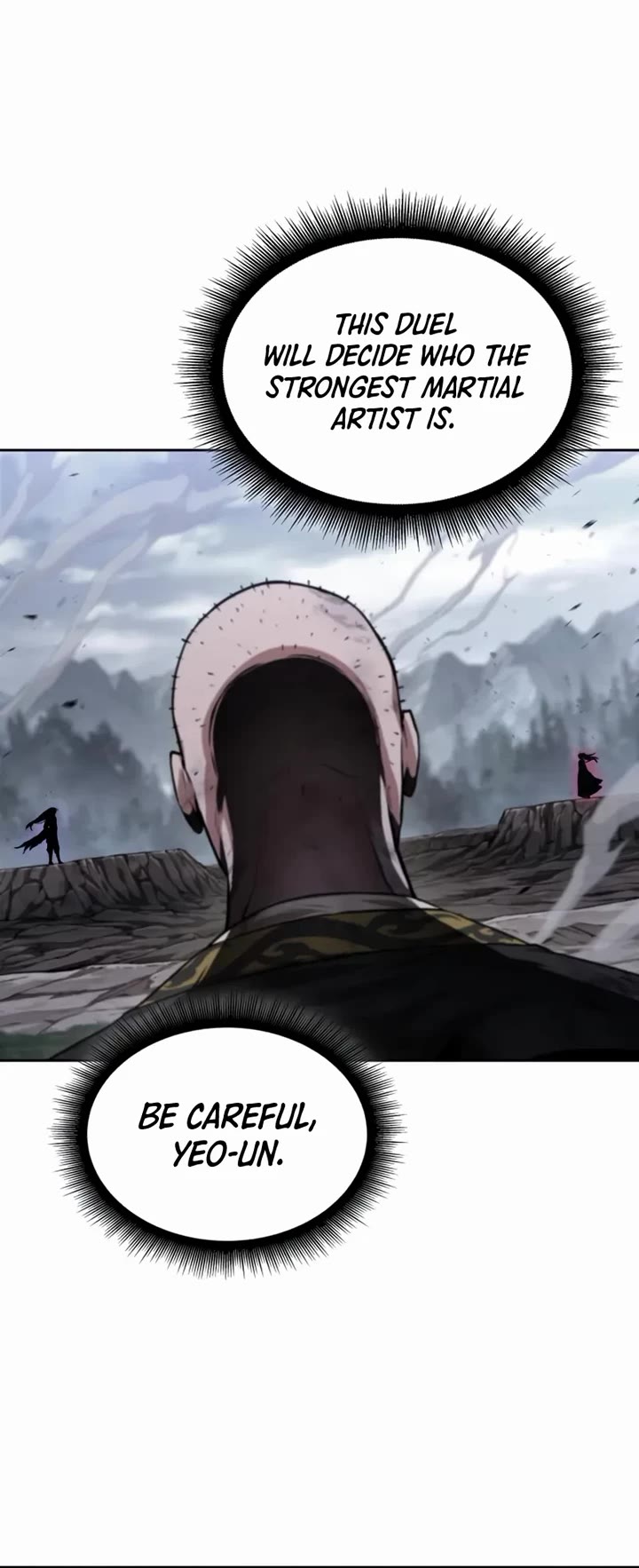 Nano Machine chapter 299 page 19