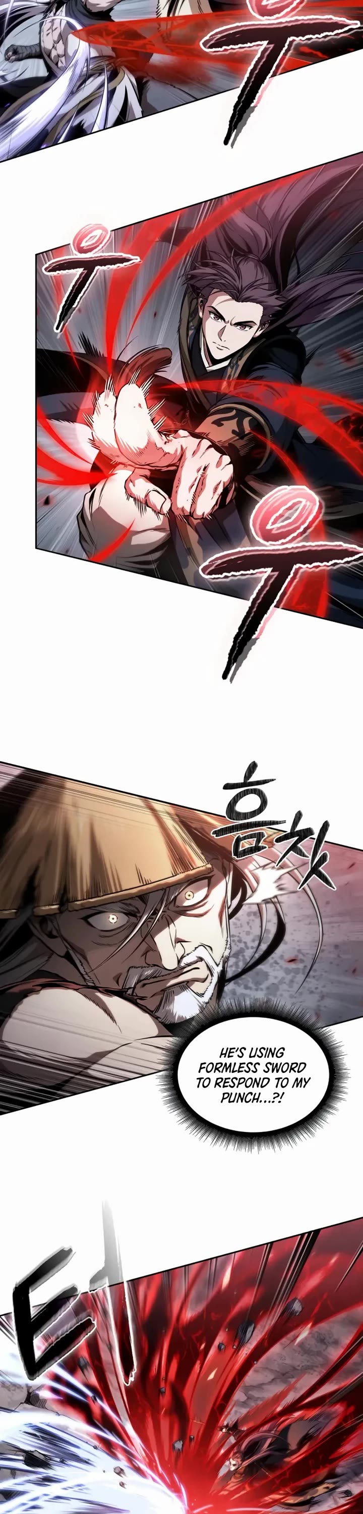 Nano Machine chapter 299 page 2