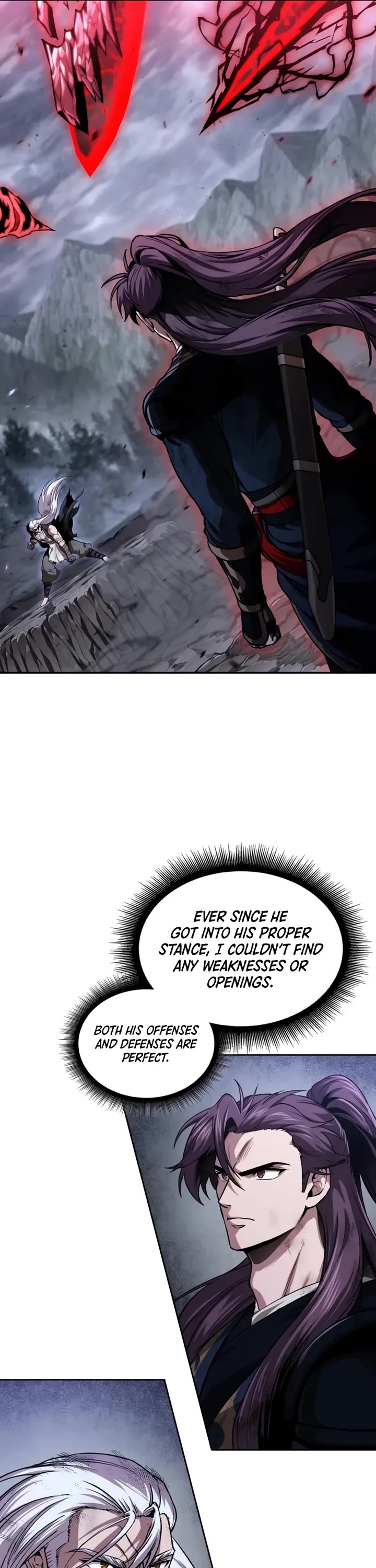 Nano Machine chapter 299 page 20