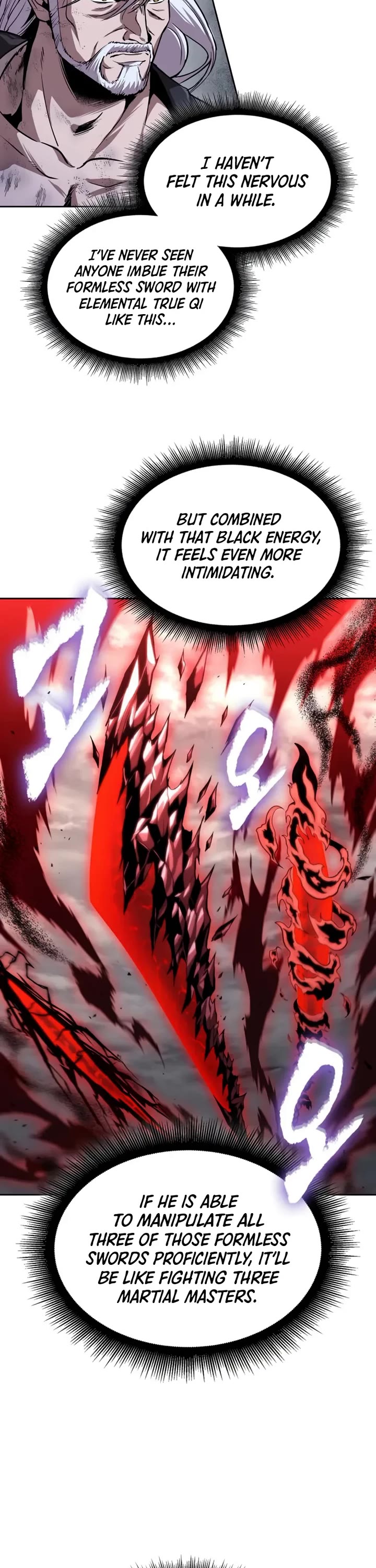 Nano Machine chapter 299 page 21