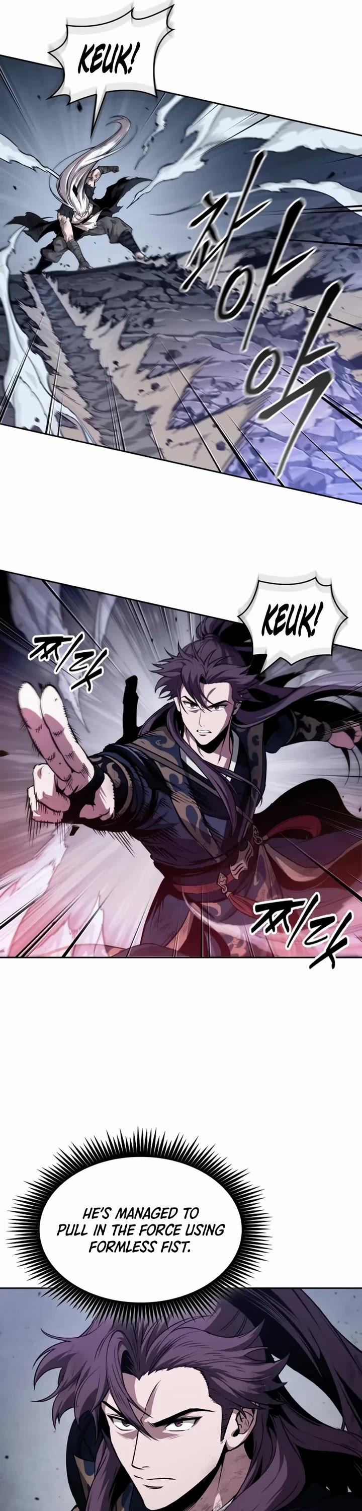 Nano Machine chapter 299 page 39