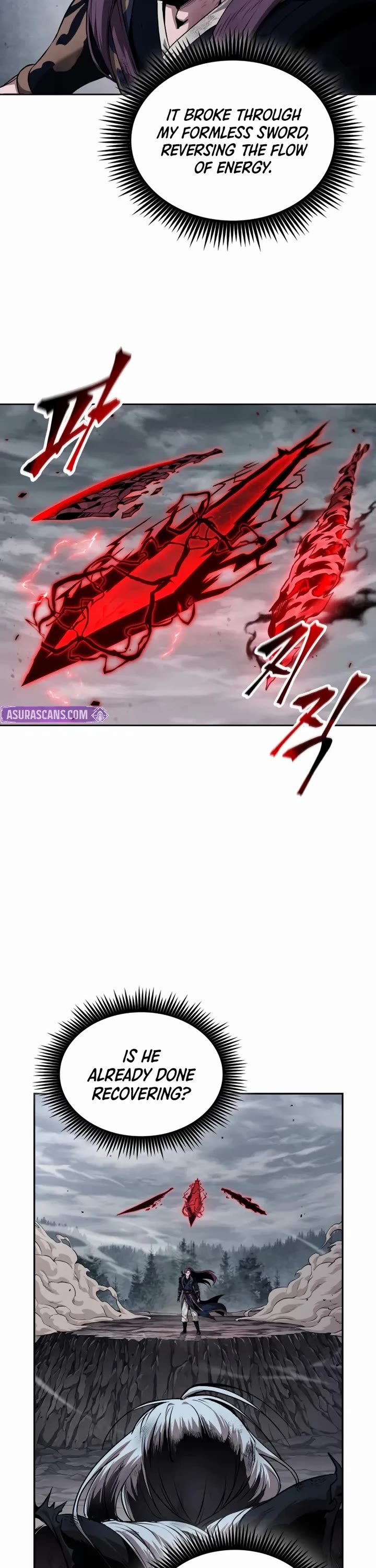 Nano Machine chapter 299 page 40