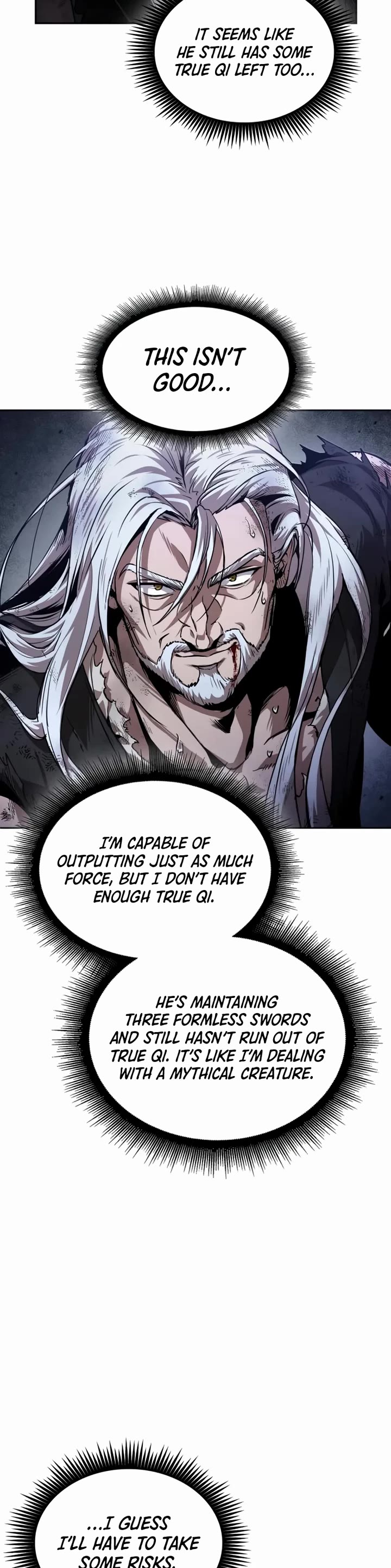 Nano Machine chapter 299 page 41