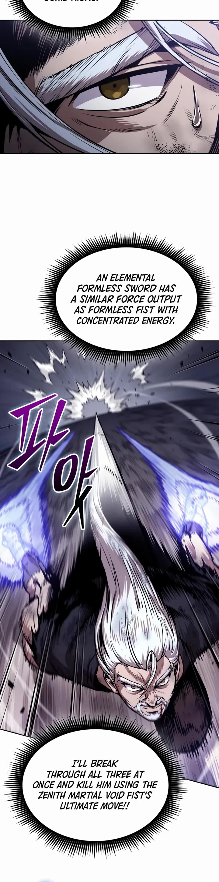 Nano Machine chapter 299 page 42