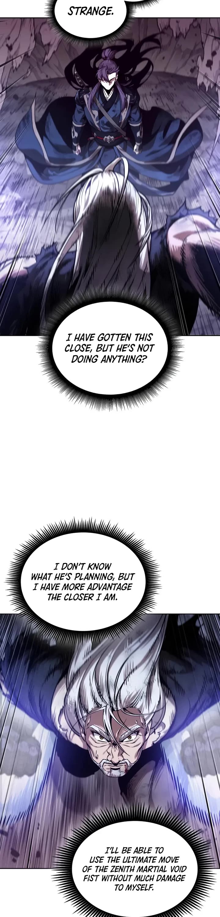 Nano Machine chapter 299 page 44