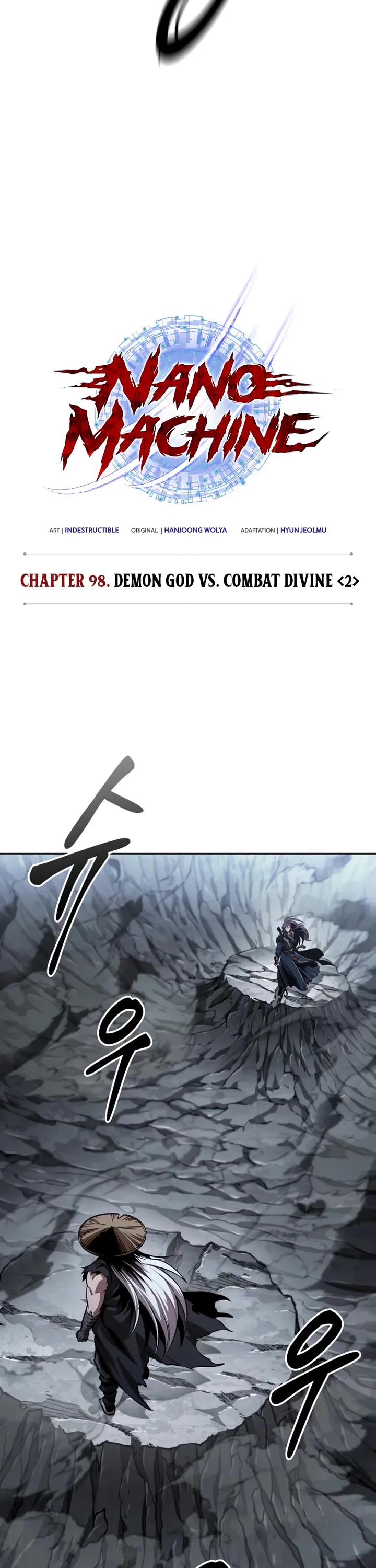 Nano Machine chapter 299 page 7