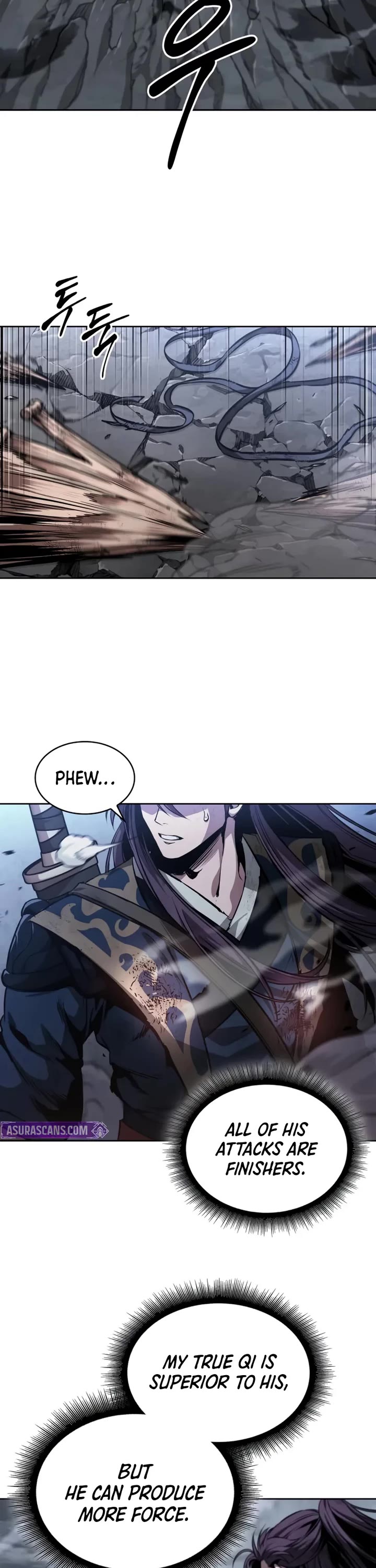 Nano Machine chapter 299 page 8