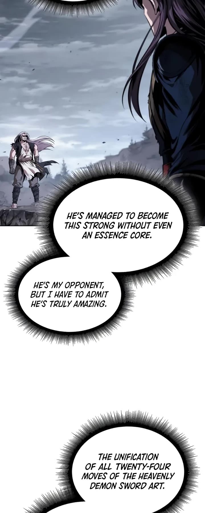 Nano Machine chapter 299 page 9