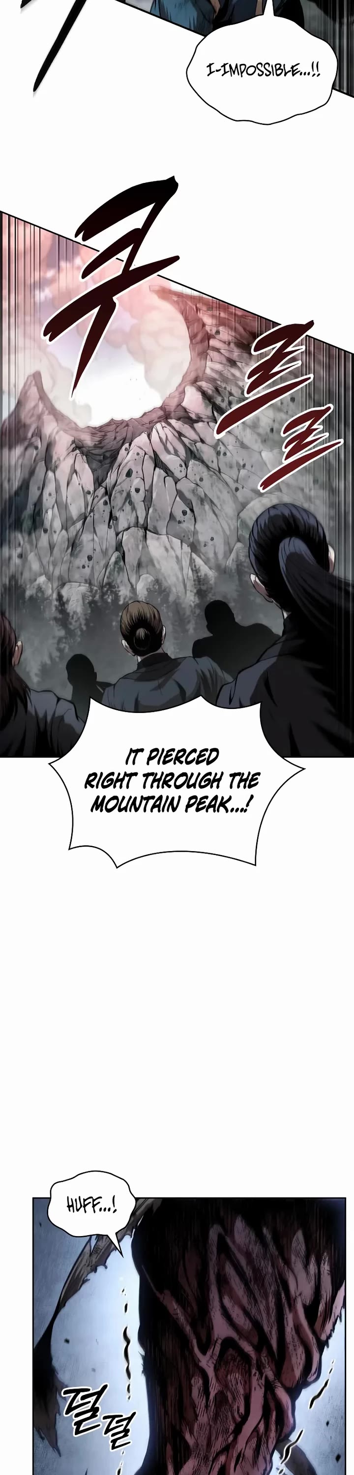 Nano Machine chapter 300 page 13