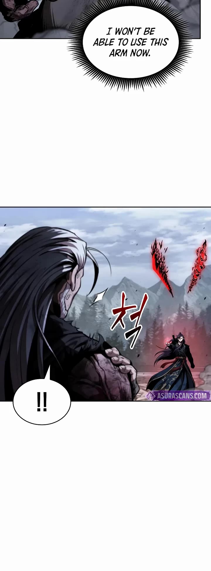 Nano Machine chapter 300 page 15