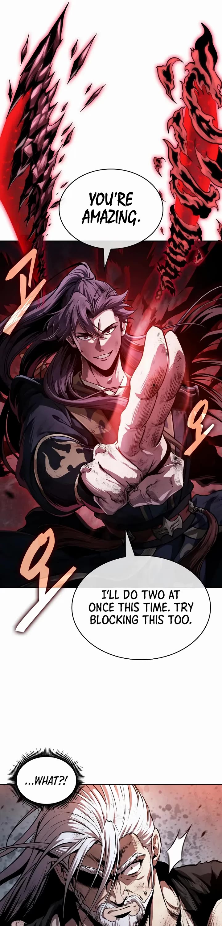 Nano Machine chapter 300 page 16