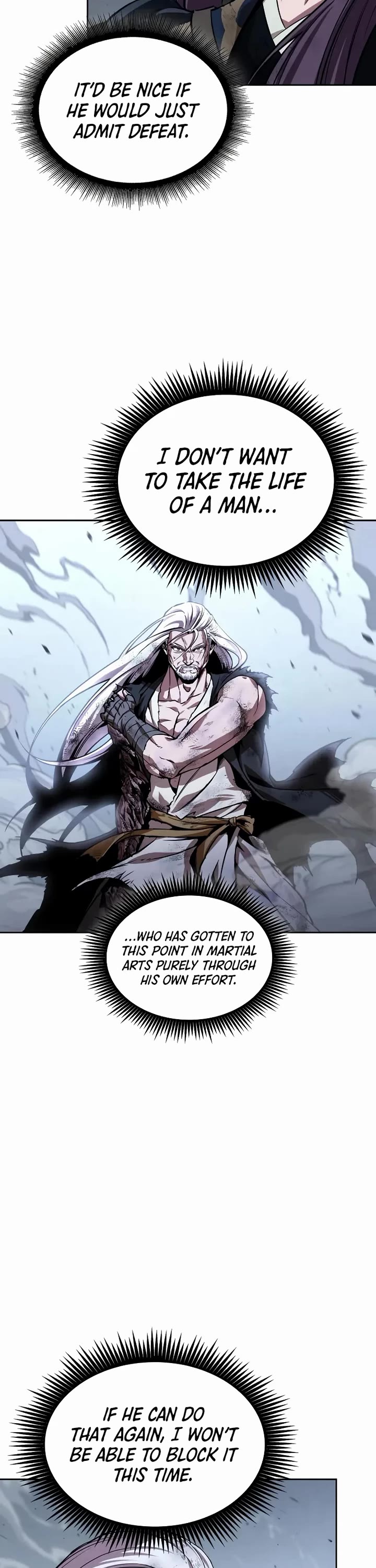 Nano Machine chapter 300 page 18