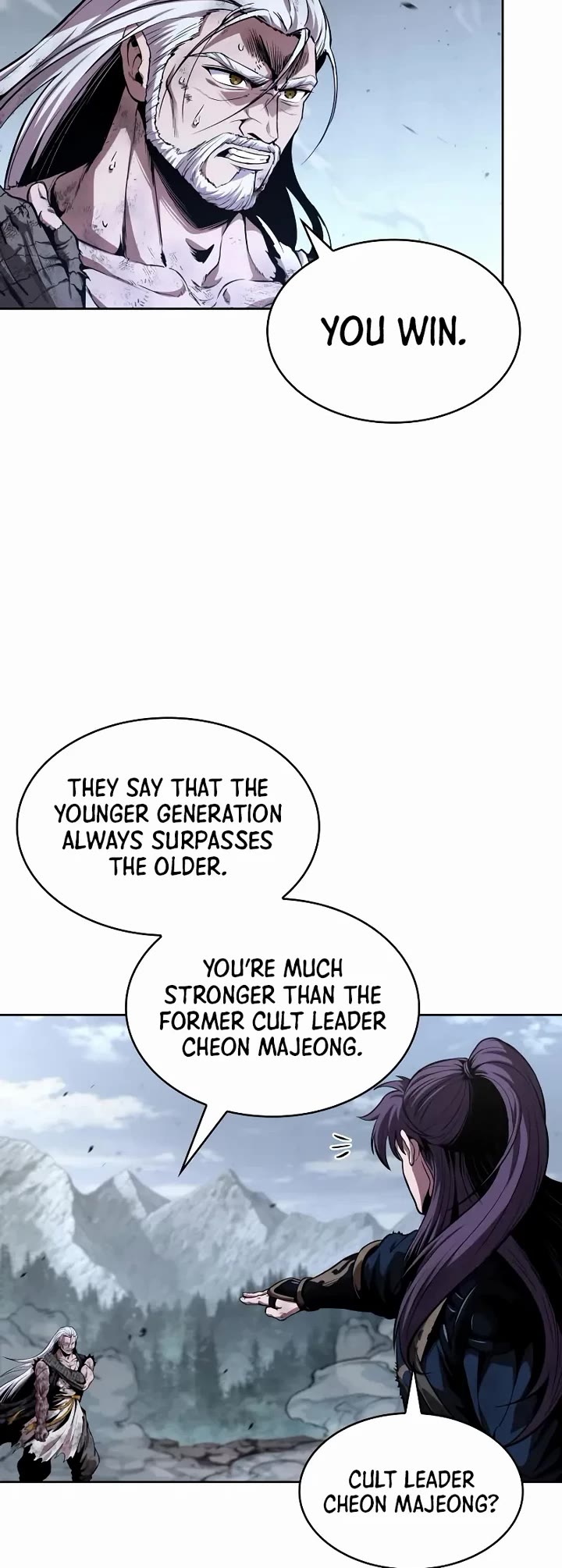 Nano Machine chapter 300 page 19