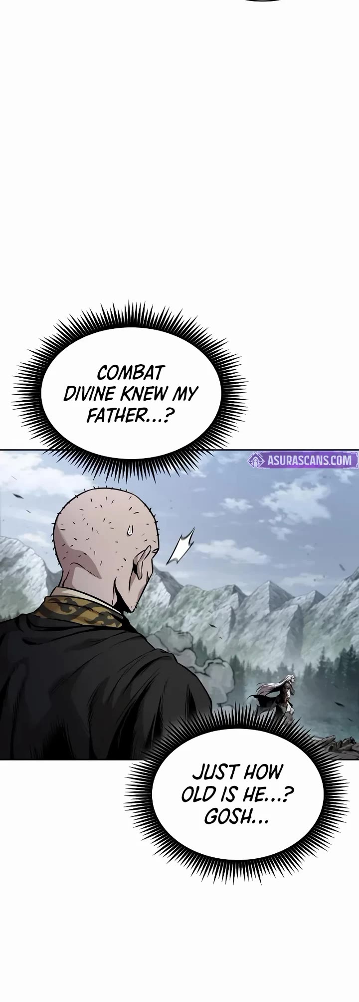 Nano Machine chapter 300 page 20