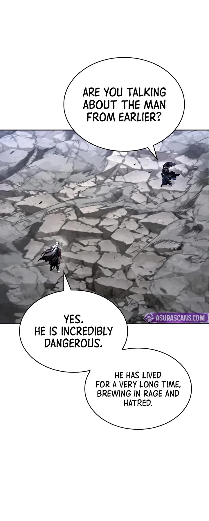 Nano Machine chapter 300 page 25