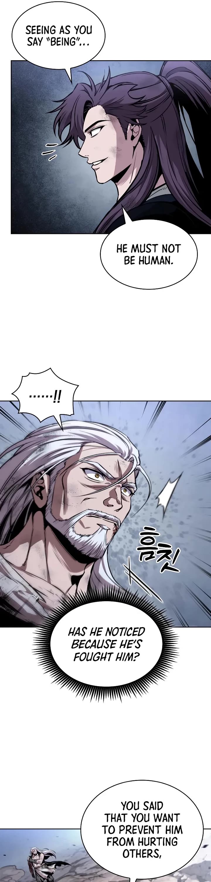 Nano Machine chapter 300 page 26