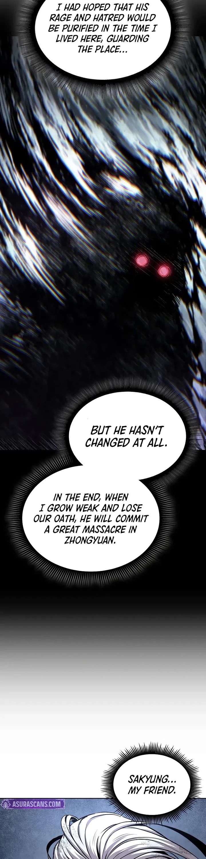 Nano Machine chapter 300 page 28