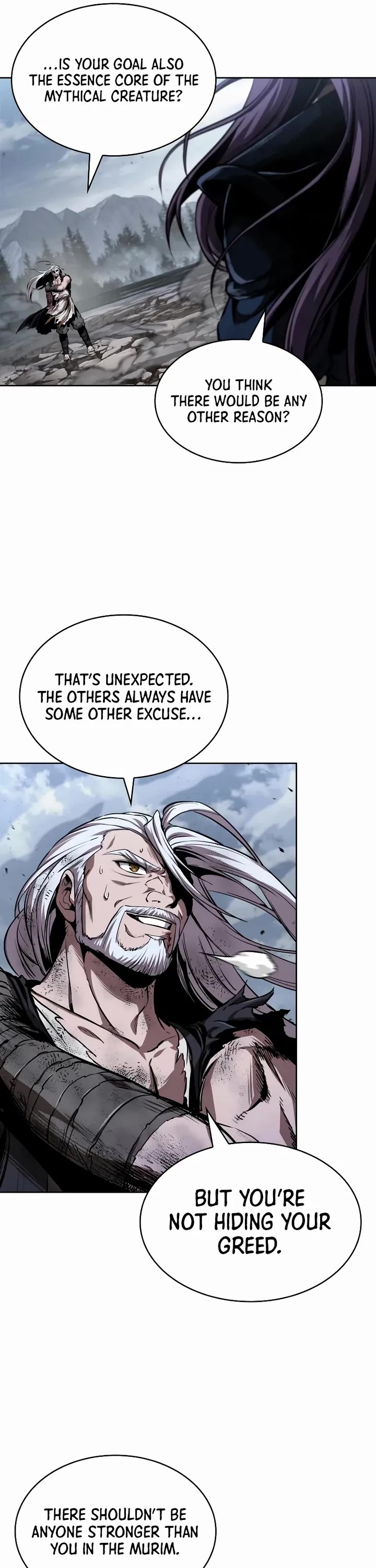 Nano Machine chapter 300 page 31