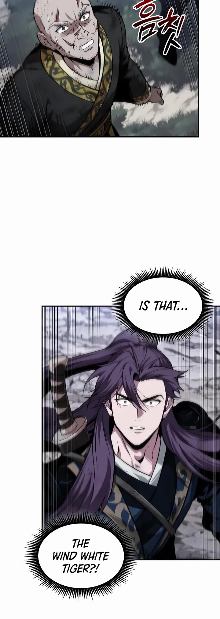 Nano Machine chapter 300 page 35