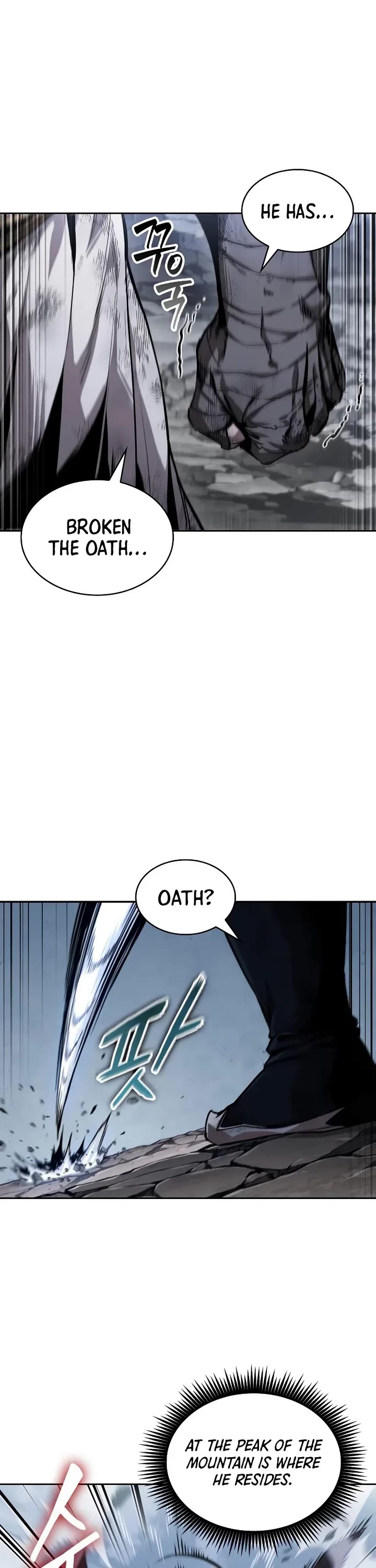 Nano Machine chapter 300 page 36