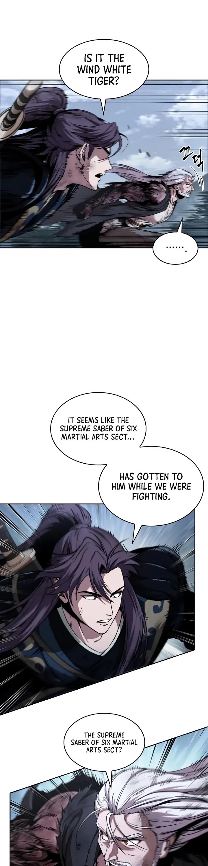 Nano Machine chapter 300 page 38