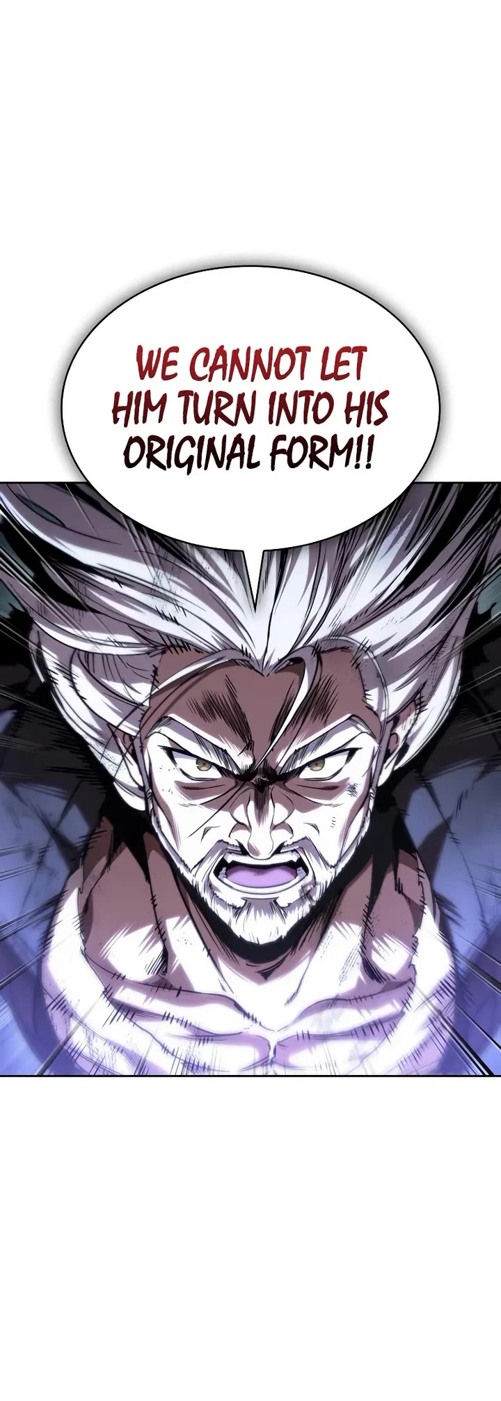 Nano Machine chapter 300 page 40