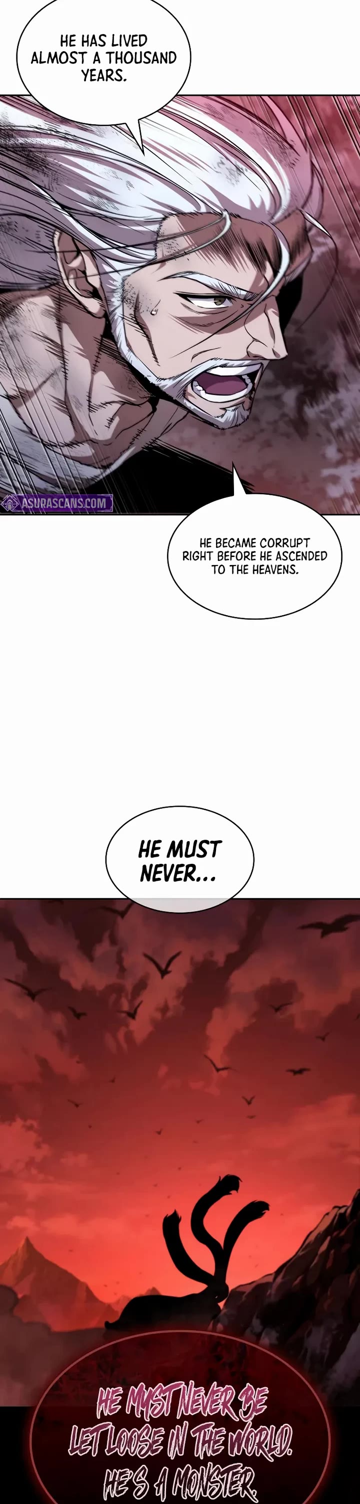 Nano Machine chapter 300 page 43