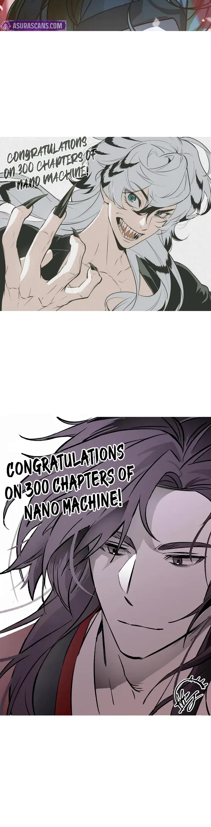 Nano Machine chapter 300 page 48