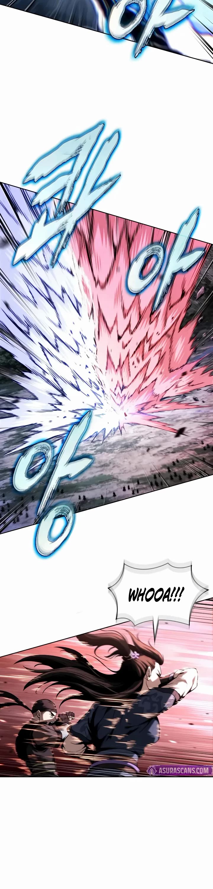 Nano Machine chapter 300 page 8