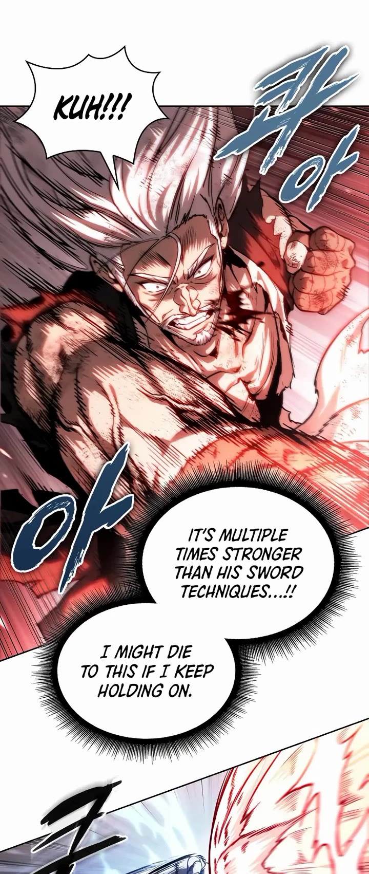 Nano Machine chapter 300 page 9