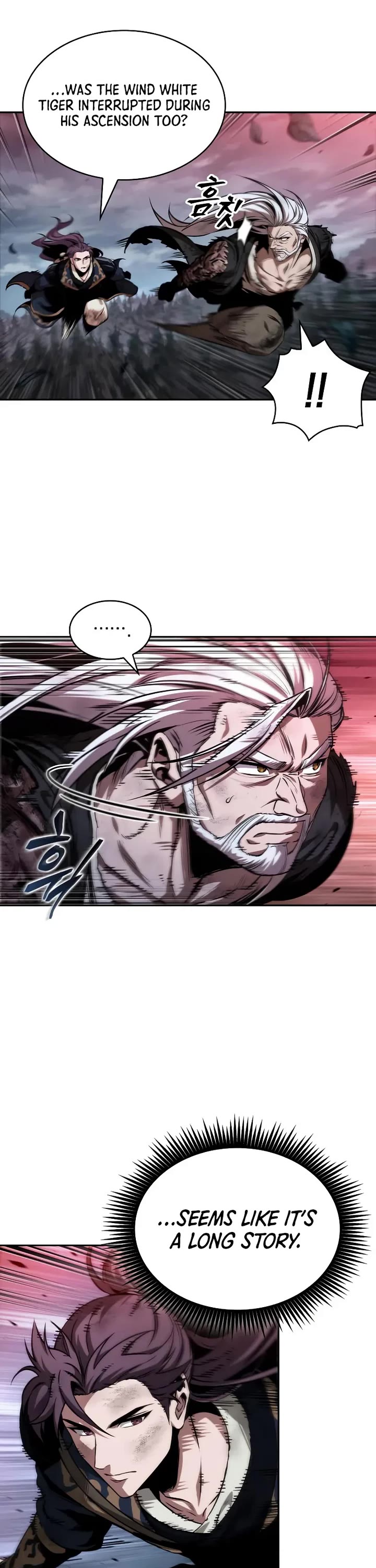 Nano Machine chapter 301 page 11